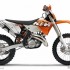 Promocja na motocykle KTM - ktm 125 EXC 2011