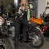 Przyjedz na bezplatna kontrole motocykla - Martyna Wojciechowska prezentacja motocykle