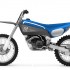 Pursang nowe motocykle off-roadowe - pursang blue