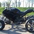 Quad Ducati zawsze na cztery lapy - quad Ducati