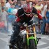 Radzymin - miasto przyjazne motocyklistom - rolling burnout stutner13