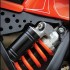 Roland Sands i KTM EXC 525 Cafe Moto - KTM EXC 525 RSD amortyzator