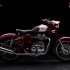Royal Enfield Bullet Classic 500 - enfield bullet classic red