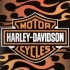 Rozbil swojego Harleya wzniecil pozar 1200 hektarow ziemi - plomienie HD