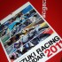 Rozwiazanie konkursu Suzuki Racing Calendar 2011 - Kalendarz Suzuki 2011