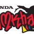 Rozwiazanie konkursu fotograficznego Honda Gymkhana Runda Finalowa - gymkhana logo