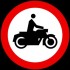 Rzeszow kontra motocyklisci zakazy wjazdu na Lubelska i Rycerska - zakaz wjazdu jadnosladom