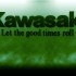 Salon Kawasaki Katowice prezentacja imprez oraz modeli - kawasaki logo