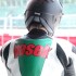 Schuberth Adriana Pasio Paska - kask od tylu