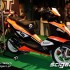 Scooter Customshow 2010 - tuning pelna para - stage6 orange scooter custom show