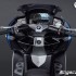 Skuter BMW faza testow i ciekawych rozwiazan - BMW Concept C Scooter