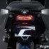 Skuter BMW faza testow i ciekawych rozwiazan - BMW Concept C logo
