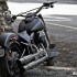 Sportster 72 i Softail Slim nowe modele Harley-Davidson - Slim od tylu