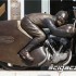 Statuetka Harley-Davidsona ukradziona - statuetka harley davidson