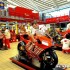 Strajk mydlany w Ducati to wszystko wina Rossiego - fabryka Ducati