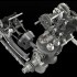 Superquadro Ducati i jego silnik zaglady - rozrzad lancuchy