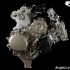 Superquadro Ducati i jego silnik zaglady - silnik profil