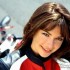 Suzi Perry wymarzona pasazerka na motocyklu - Perry prezenterka