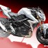 Suzuki GSR750 2011 streetfighter wagi sredniej - szkic koncepcyjny Suzuki GSR750