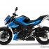 Suzuki GSR 750 - Suzuki GSR750