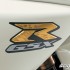 Suzuki GSX-R1000 25th Anniversary Edition - Suzuki GSX-R1000 25 Anniversary Edition logo