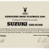 Suzuki GSX-R1000 wyrozniony - nagroda
