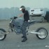 Suzuki Gladius idealny motocykl dla poskramiacza wampirow - Gladius Ksiadz3D