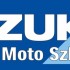 Suzuki Shell Moto Szkola - logo Suzuki Shell