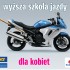 Suzuki Shell Moto Szkola dla kobiet - Suzuki Shell Moto Szkola dla kobiet
