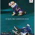 Suzuki zna sie nie tylko na motocyklach - Suzuki GSX 650 reklama