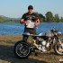 Szajba i jego motocykl podbijaja Euro Bike Fest 2012 - Comar