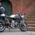 Szajba i jego motocykl podbijaja Euro Bike Fest 2012 - Szajba Comar Custom