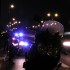 Szybkosc zabija - policyjna kampania bezpieczenstwa - policja noc motocykle