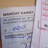 Taryfikator mandatow od jutra zmiany - Mandat obrobiony