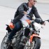 Taylor Lautner ze Zmierzchu na motocyklu - Lautner Taylor Aprilia Shiver