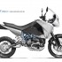 Track T800 CDI motocykl na rope - track-t800cdi-Silver