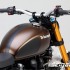 Tridays Scrambler - Triumph na bogato - scrambler tridays