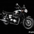 Triumph Bonneville T100 edycja urodzinowa - edycja urodzinowa