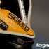 Triumph Speed Triple drift maszyna - Icon detale