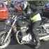 Triumph Speedtwin pierwsze wiesci - Triumph Speedtwin