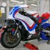 Triumph coraz blizej motocykli elektrycznych - Eletkryczna wyscigowka