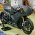 Triumph coraz blizej motocykli elektrycznych - Prototyp motocykla elektrycznego