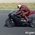 Troy Baylis rekord na Ducati 1199 Panigale - testy na torze