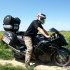 Trzy tygodnie w siodle czyli motocyklem na podboj Balkanow - Kamil Honda