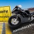 Trzy tygodnie w siodle czyli motocyklem na podboj Balkanow - logo duze