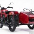 Ural Red October limitowana edycja - Ural Red October lewy tyl