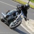 V-Rod Muscle power Harley-Davidsona - miasto VRod Muscle