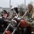 Victory jazdy testowe i promocja we Free Fun Motors - Dziewczyny i motocykle Victory 3fun