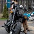 Victory jazdy testowe i promocja we Free Fun Motors - Victory motorcycle girl