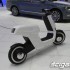 Volkswagen E-Scooter elektryczny skuter z Wolfsburga - VW E-Scooter